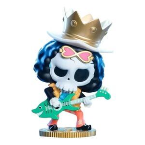 AUTHENTIC POP MART: THE MONSTERS x One Piece Series Figure - BROOK